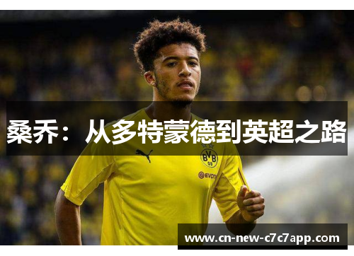 桑乔:从多特蒙德到英超之路 桑乔:从多特蒙德到英超之路