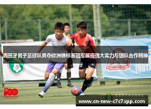 西班牙男子足球队勇夺欧洲锦标赛冠军展现强大实力与团队合作精神 西班牙男子足球队勇夺欧洲锦标赛冠军展现强大实力与团队合作精神