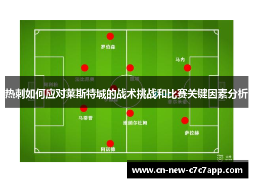 热刺如何应对莱斯特城的战术挑战和比赛关键因素分析
